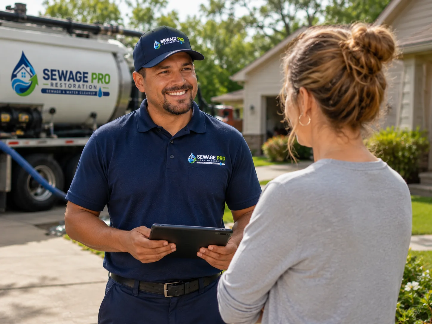 Sewage Cleanup Services Gladewater, TX FAQs